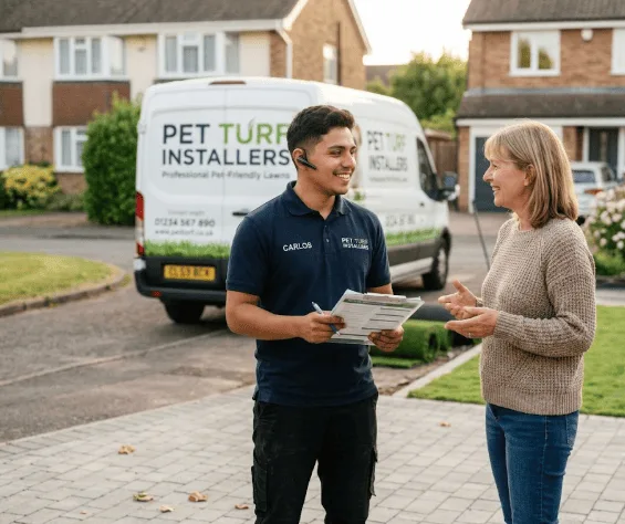 Pet Turf Installation Vallonia, IN FAQs